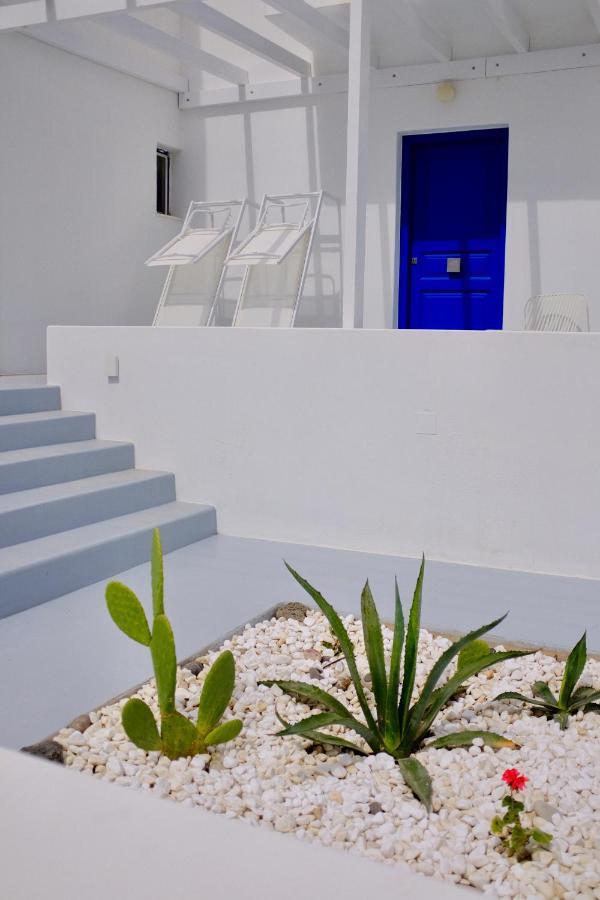 Aparthotel Milora Sunset Pollonia Exterior foto